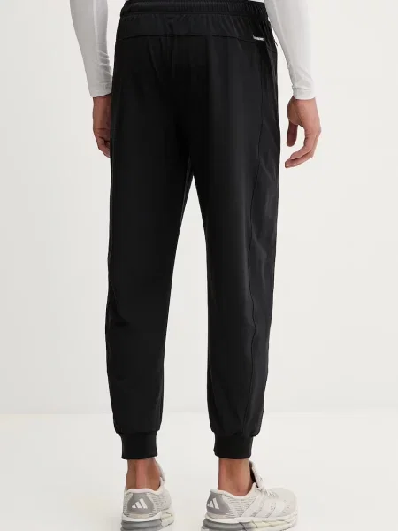 Adidas Performance pantaloni de antrenament Essentials Flex negru