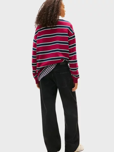 Джинсы Tommy Jeans черные
