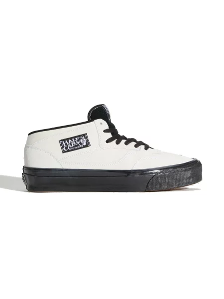 Vans LX Half Cab Reissue 33 Mężczyźni Buty sportowe Vans Size: 9 biały