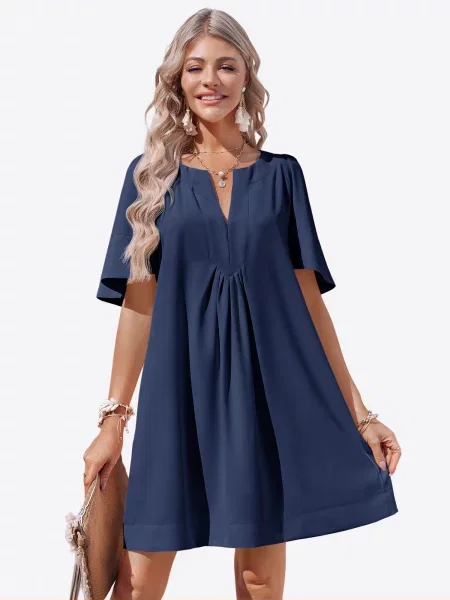 Imily Bela Rochie bleumarin