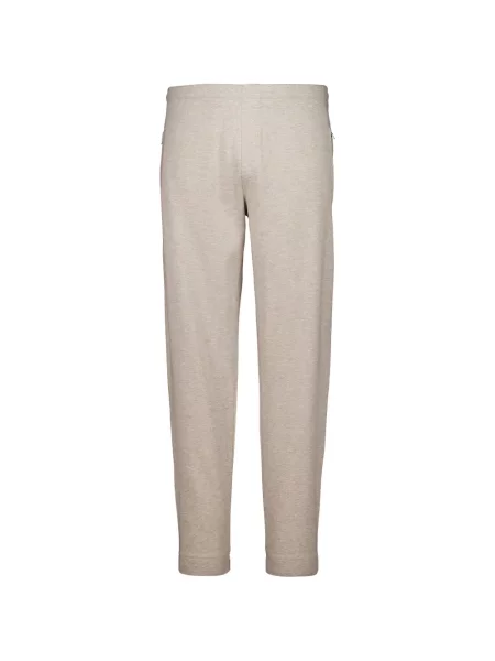 Pantaloni Orlebar Brown alergare maro
