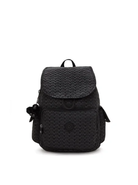 KIPLING Rucsac CITY PACK maro închis gri