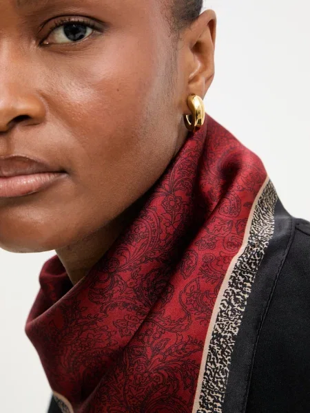 Шелковый платок Answear.lab