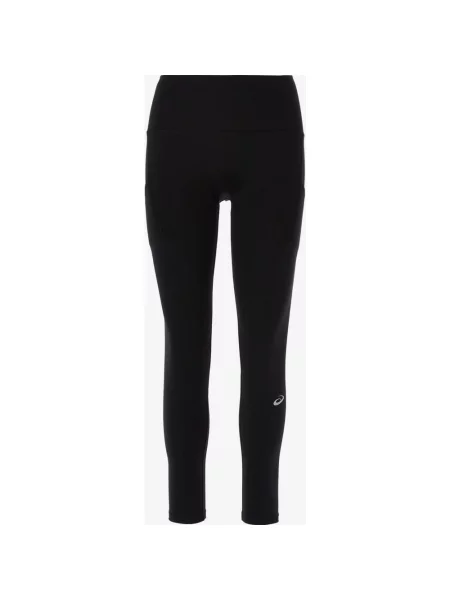 Legginsy długie ASICS Road Seamless XS czarne
