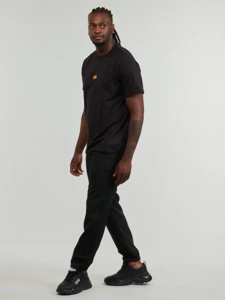 Tricou Versace Jeans Couture negru