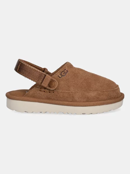 UGG Kućne papuče GOLDENSTAR CLOG smeđa