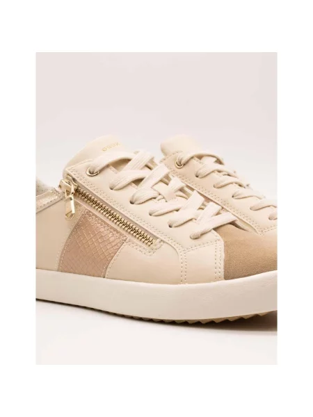 Pantofi Geox bej