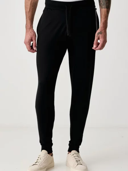 BOSS pantaloni de trening pentru bărbați din negru