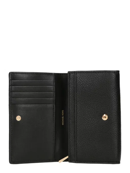 Veľká dámska peňaženka MICHAEL Michael Kors čierna