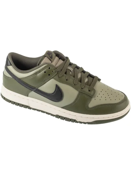Tenisky Nike Dunk zelená