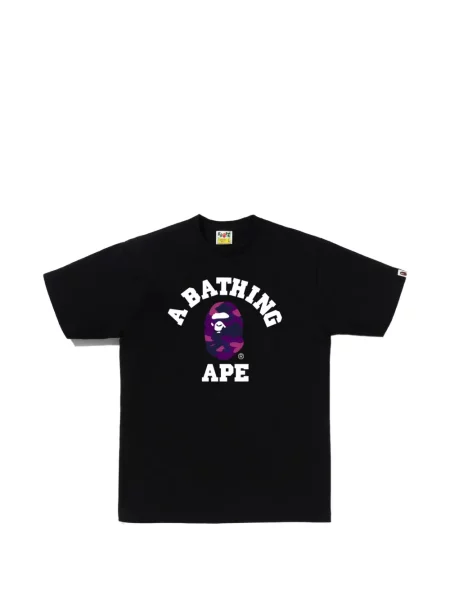 Tricou A Bathing Ape® negru