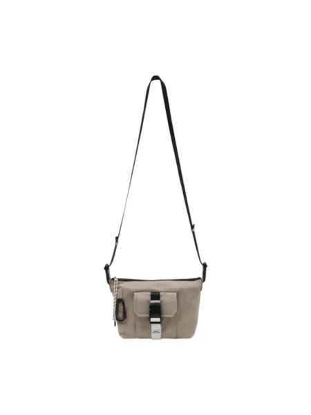 A.P.C. Besace Trek torebka crossbody beżowa