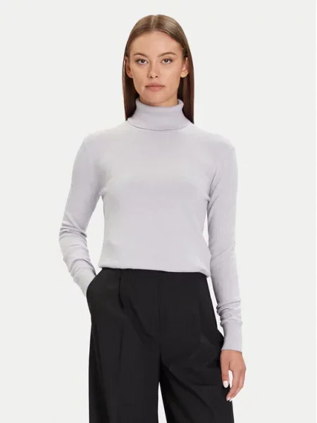 Calvin Klein Pulover lila ljubičasta