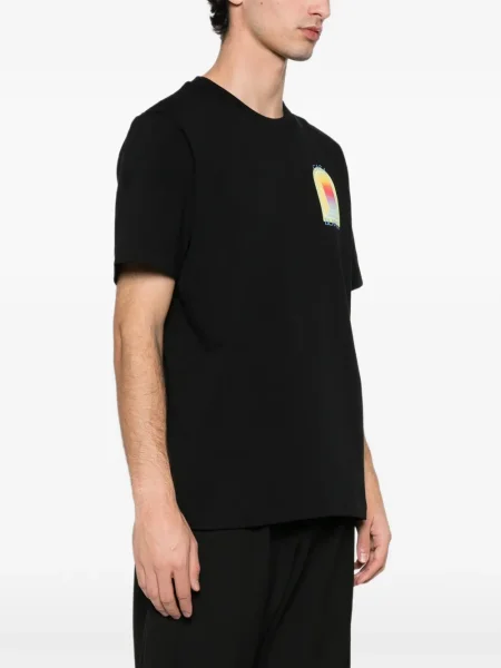 Tricou Casablanca clasic negru