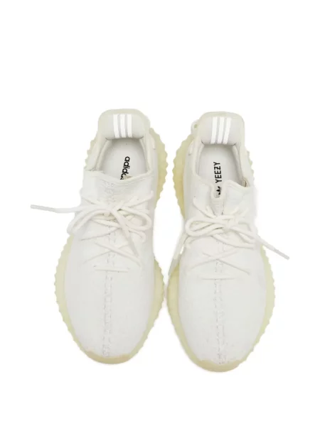 Sneakerși Adidas Yeezy alb