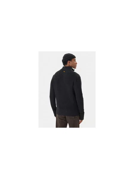 G-Star Raw Džemper Essential Regular Fit siva