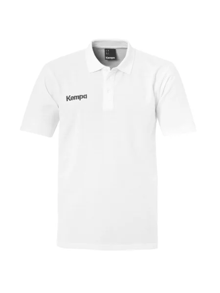 Polo Kempa Classic biała