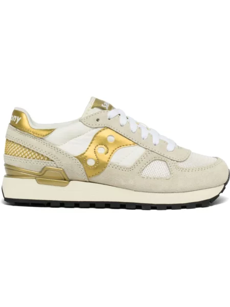 Sneakersy Saucony białe