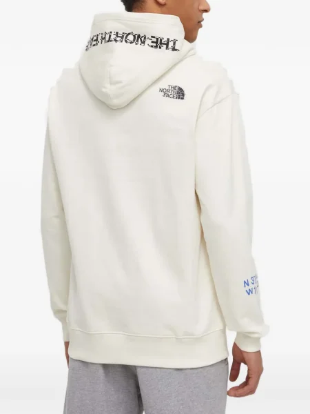 Pulover The North Face cu glugă