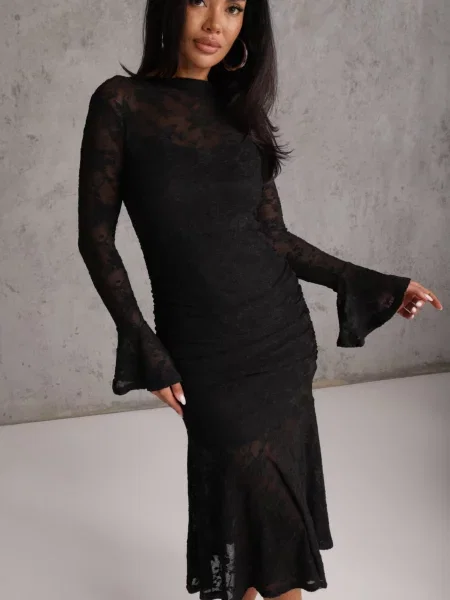 Rochie Brise neagră