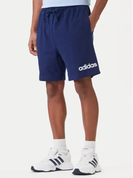 Kratke hlače Adidas bijela