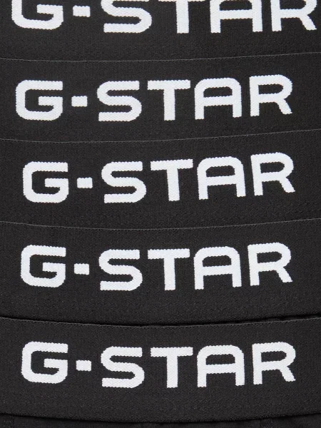 Боксери G-star Raw чорні