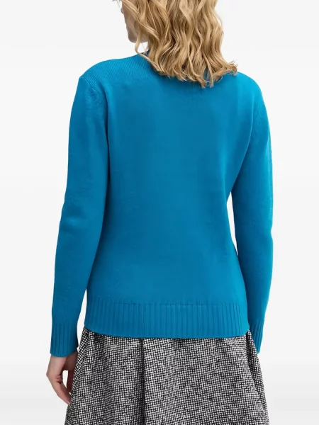 Pulover Benetton albastru