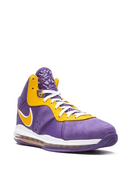 Sportbačiai Nike LeBron violetinė