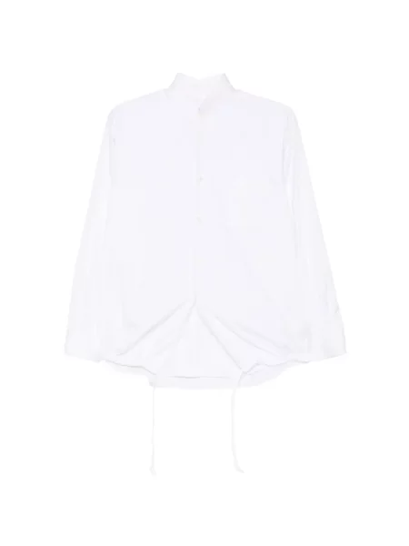 Cămașă Comme Des Garçons cu cordon alb
