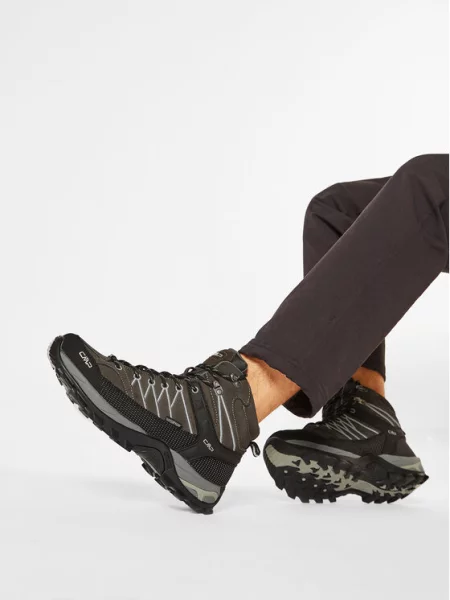 Buty trekkingowe Cmp trekkingowe szare