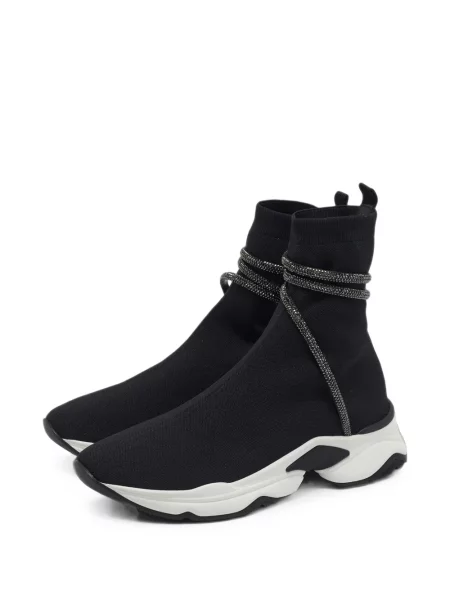 Sneakerși Rene Caovilla negru