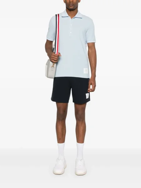 Polo Thom Browne albastru