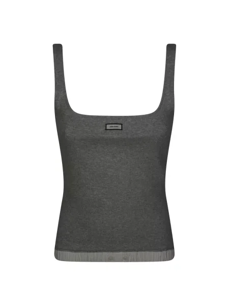 Top Entire Studios szary