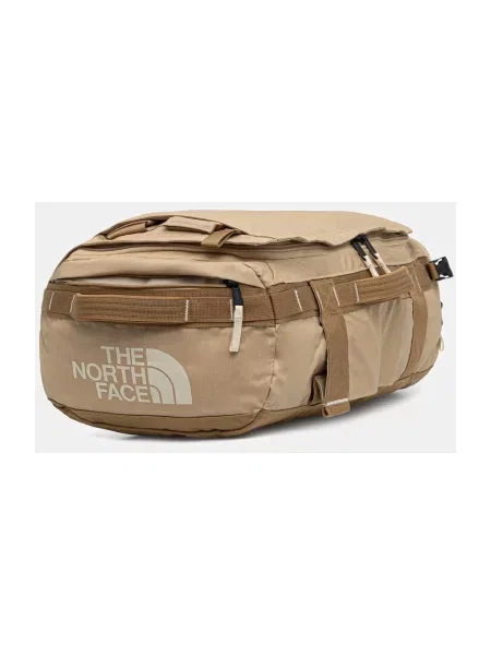 The North Face Base Camp Voyager Duffel torba brązowa
