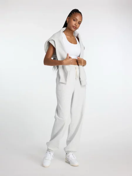 Спортивные штаны New Balance серые