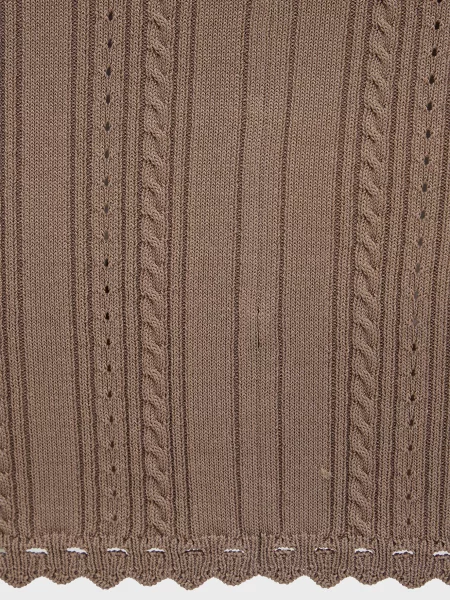Спідниця Guess коричнева