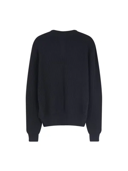 Sweter Rick Owens czarny