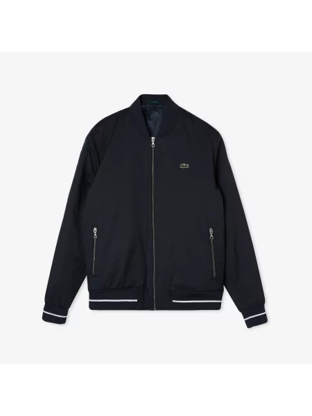 Lacoste Kurtka granatowa