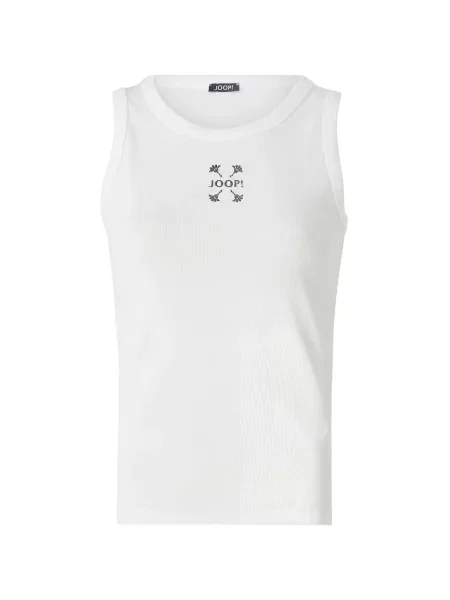 JOOP! Top negru alb