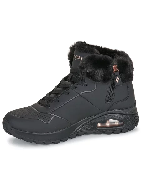 Pantofi Skechers negru