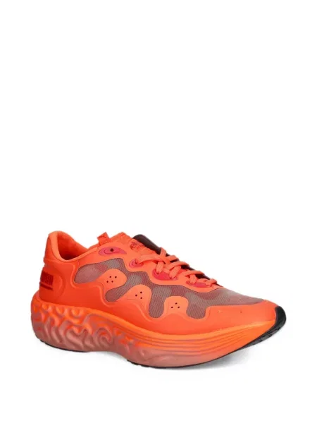 Sneakerși Puma Nitro portocaliu