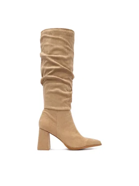 Чоботи DeeZee бежевий