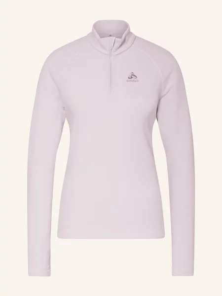 Odlo Bunda Midlayer Rigi světle fialová