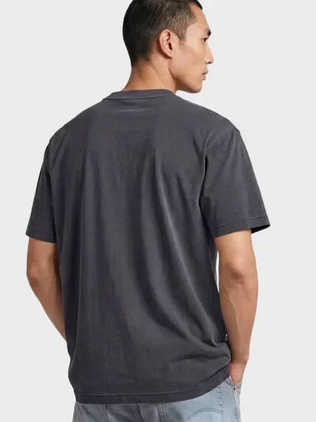 Футболка G-star Raw чорна