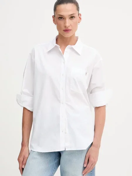 Calvin Klein Jeans koszula biała