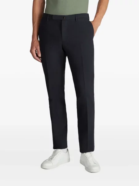 Pantaloni Incotex albastru