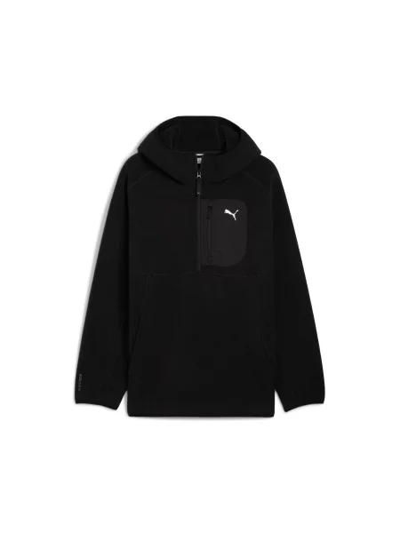 Bluza z kapturem Puma Tech czarna