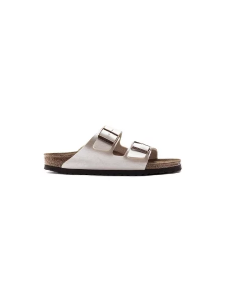 Obuća BIRKENSTOCK JAPANKE SYDNEY bijela
