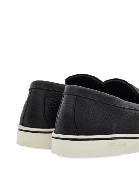 Pantofi loafer Ferragamo negru