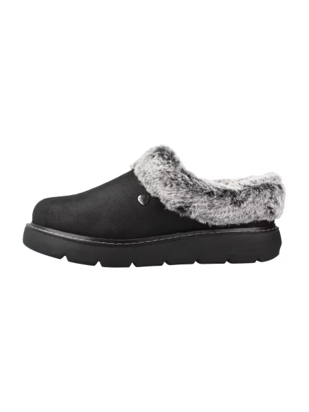 Félcipő Skechers fekete